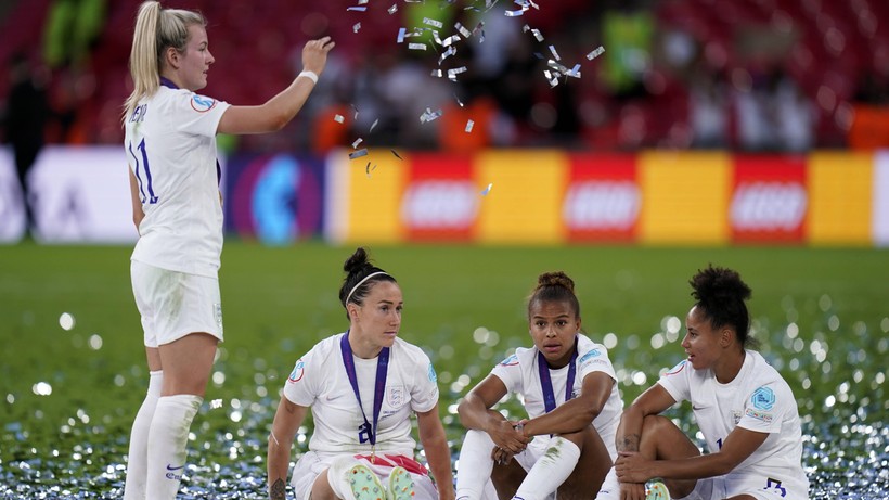 Bilety na mecz Anglia - USA kobiet wyprzedano w ciągu dnia