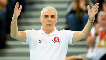 Trener Cuccarini przedłużył kontrakt z ŁKS Commercecon Łódź