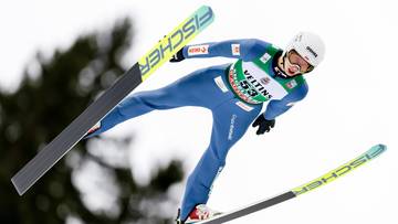 Kacper Tomasiak najlepszy z Polaków, piąty z rzędu triumf Domena Prevca