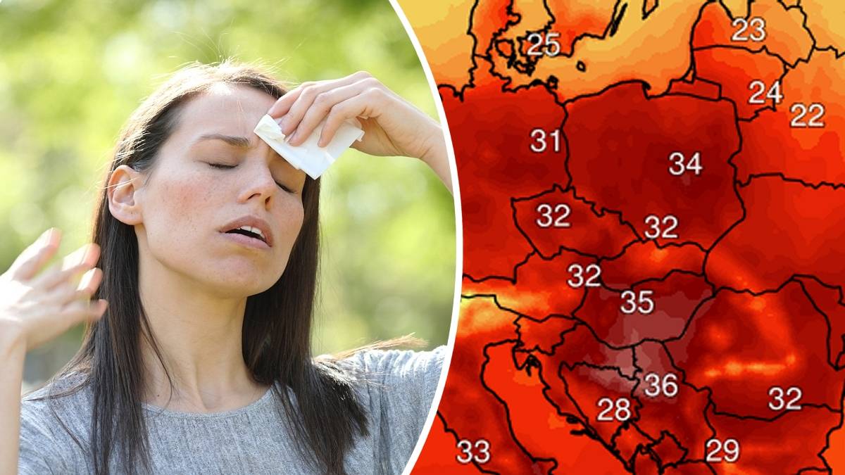 Z dnia na dzień zrobi się upalnie i sucho. Jest konkretna data