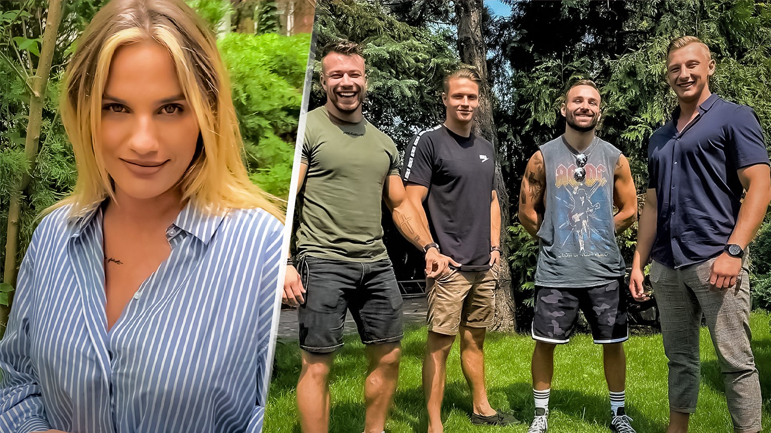 Istna petarda. Niespodzianka w Love Island. Wyspa miłości - Polsat.pl