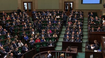 Kuchciński: grupy parlamentów UE powinny mieć prawo zgłaszania projektów i prawo weta
