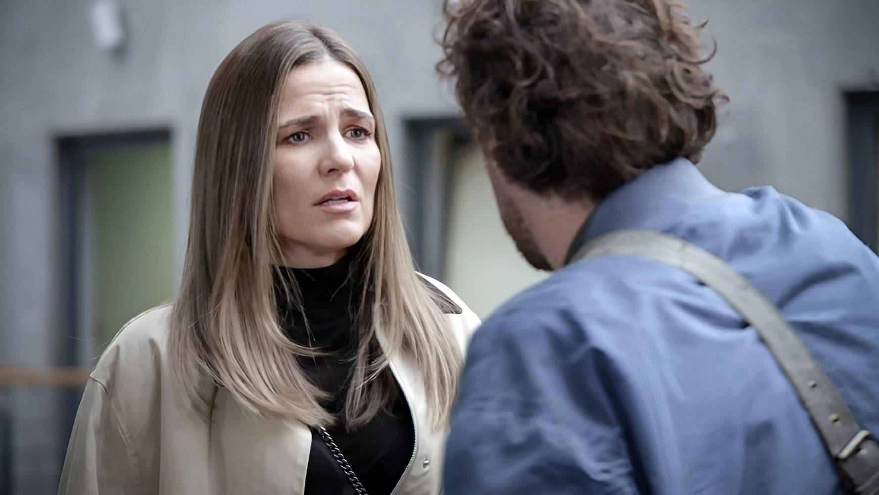 „Pierwsza miłość” - odcinek 4136: W panicznym strachu