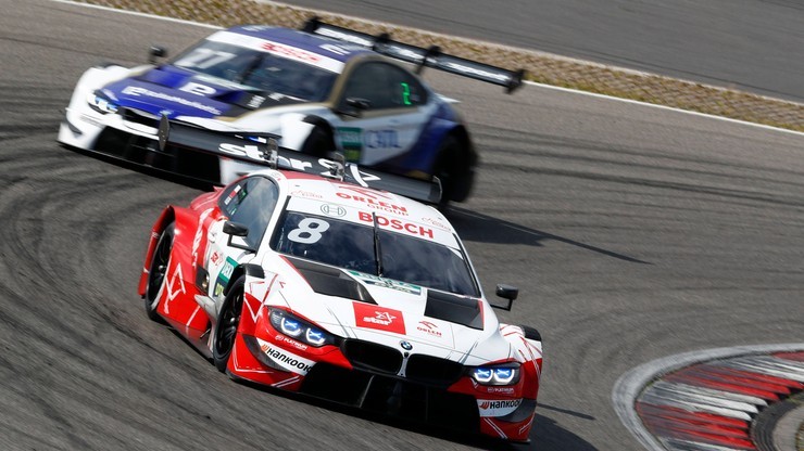 Seria DTM:  Awaria samochodu Kubicy na Nuerburgringu! Zwycięstwo Nico Muellera