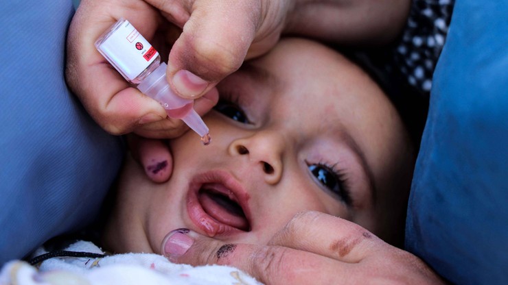 Afganistan. WHO i UNICEF wznawiają kampanię szczepień przeciw polio. Talibowie wyrazili zgodę
