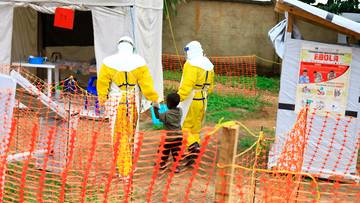 Nowa odmiana wirusa Ebola w Afryce. Władze mówią o dziesiątkach ofiar
