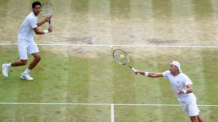 Wimbledon: Kiedy jest finał debla Kubot/Melo - Marach/Pavic?
