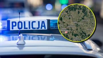 Tragedia w Kaliszu. Nie żyje 55-latka, mogła zostać dźgnięta nożem