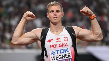 Polak poprawił rekord życiowy! Wystąpi w finale