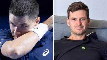 Końcowy ranking ATP! Które miejsca zajęli Majchrzak i Hurkacz?
