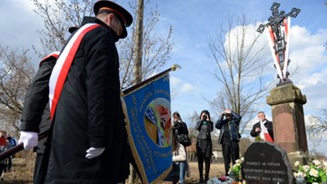 Upamiętniono ofiary katastrofy kolejowej pod Szczekocinami