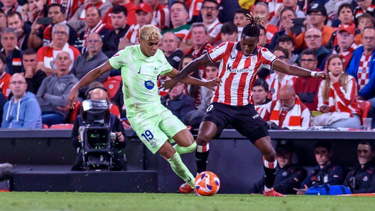 Lamine Yamal przedłużył kontrakt z FC Barceloną. Może zarabiać najwięcej