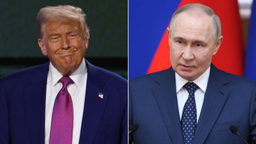 Rozmowy pokojowe bez Putina. Wiadomo, co z Trumpem