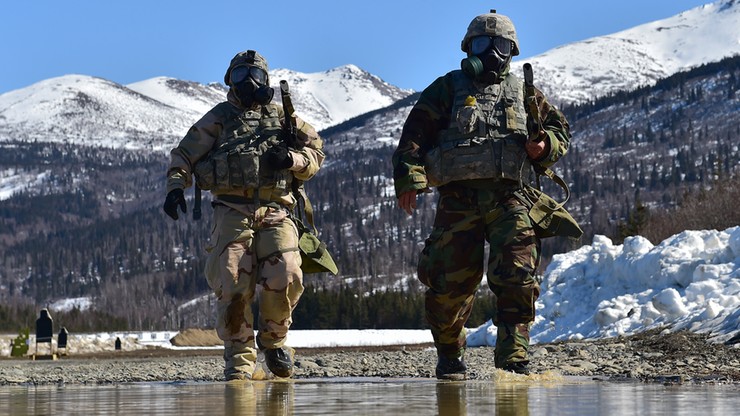 USA. Niewyjaśniona śmierć pięciu żołnierzy na Alasce