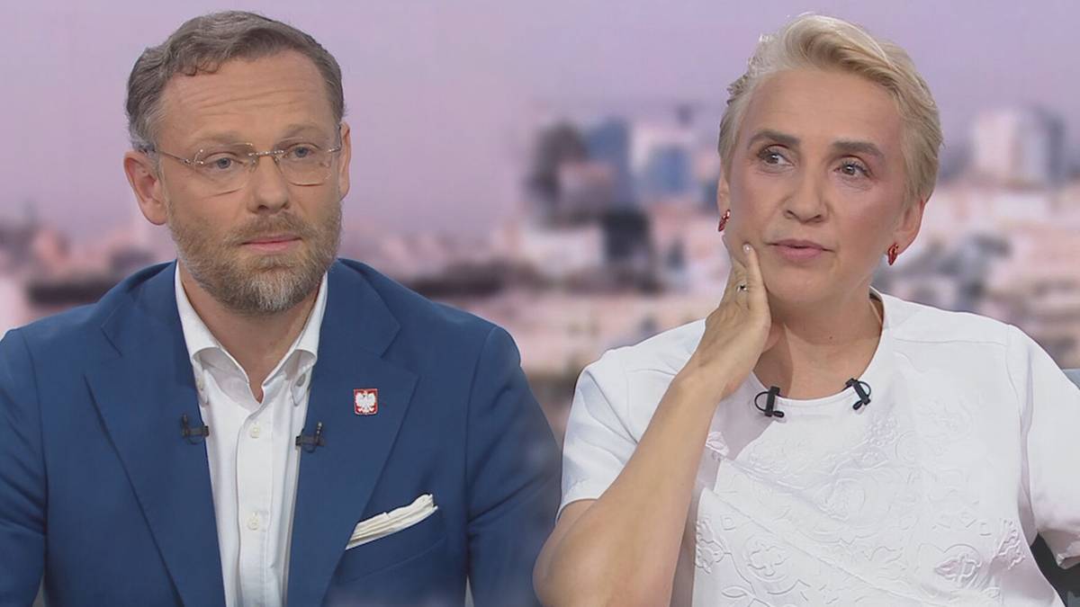 Ludzie prezydenta "na smyczy Kaczyńskiego"? "Sam się pan wkopał"
