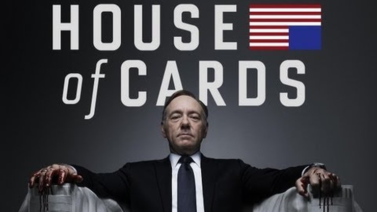 Netflix nie zrealizuje już żadnej serii "House of Cards" z Kevinem Spaceyem