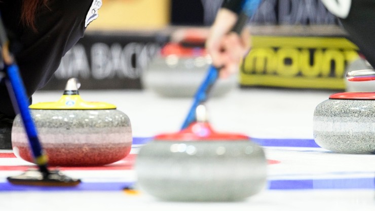 ME w curlingu: Polacy awansowali do dywizji A