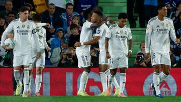 Mbappe uratował Real Madryt przed El Clasico