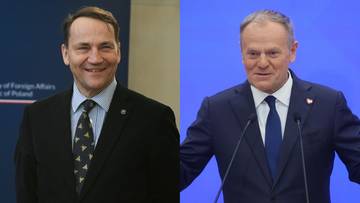 Sikorski czy Tusk? Polacy o tym, kogo wolą na fotelu premiera
