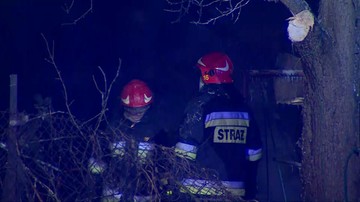 Trzy osoby zginęły w pożarze w Katowicach. Wśród ofiar jest dziecko 