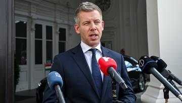 Peter Magyar obetnie własną pensję o połowę. Po kieszeni dostaną też inni politycy