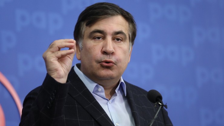 Saakaszwili: nie boję się porozumienia oligarchów