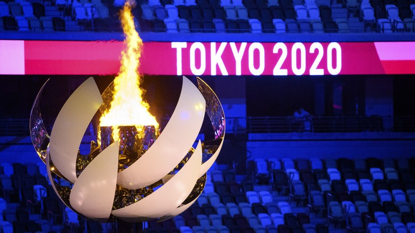Tokio 2020: Ponad połowa Japończyków oglądała ceremonię otwarcia