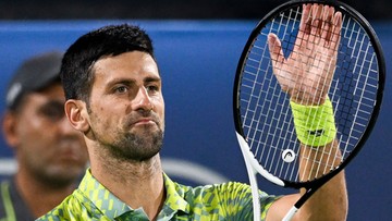 Djokovic nie zagra w Indian Wells! 
