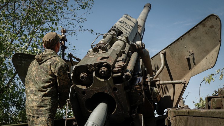 Ukraina. Sztab generalny o stratach Rosji: Ponad 30 tys. żołnierzy, prawie 5 tys. czołgów i pojazdów