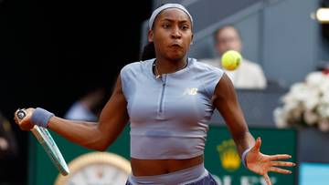 WTA w Rzymie: Coco Gauff - Victoria Mboko. Relacja na żywo