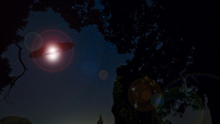 Pentagon ujawni informacje na temat UFO. To zapis w ustawie