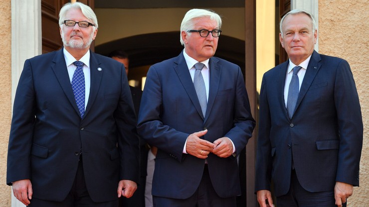 MSZ Polski, Francji i Niemiec: chcemy wzmocnić UE