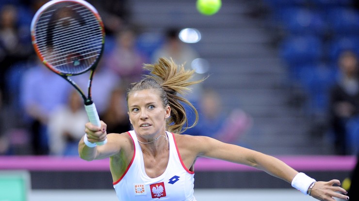 WTA Stuttgart: Porażka Rosolskiej w deblu