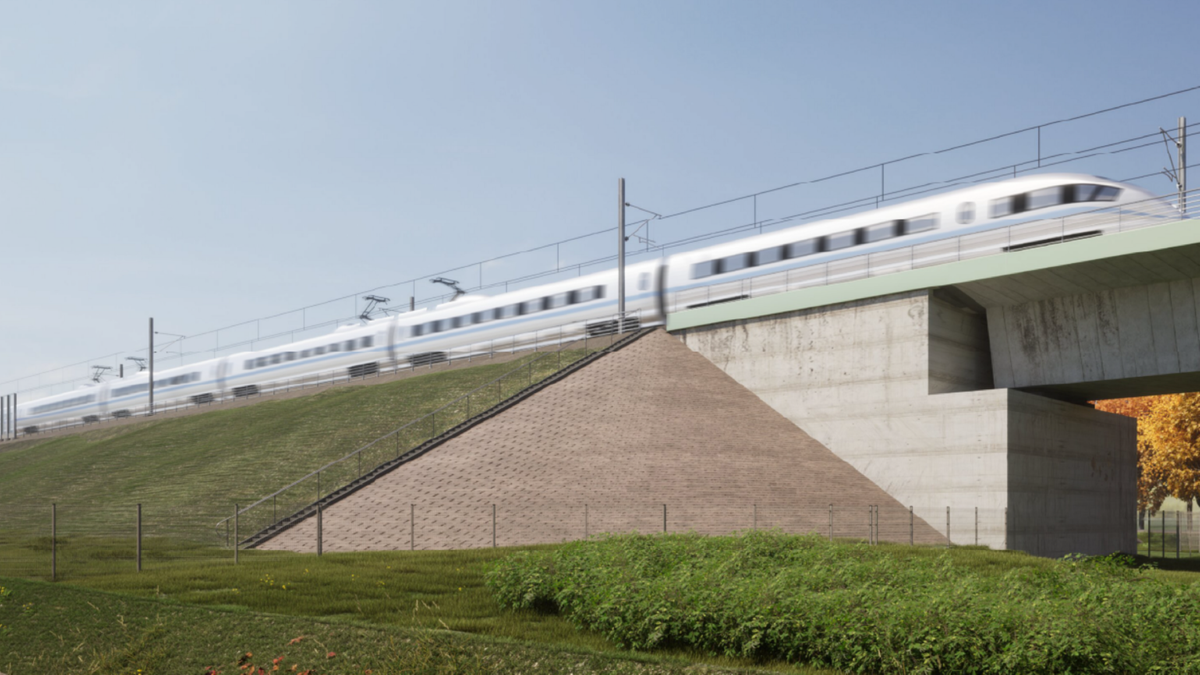 Przełomowa decyzja w sprawie Kolei Dużych Prędkości. PKP Intercity ogłasza przetarg