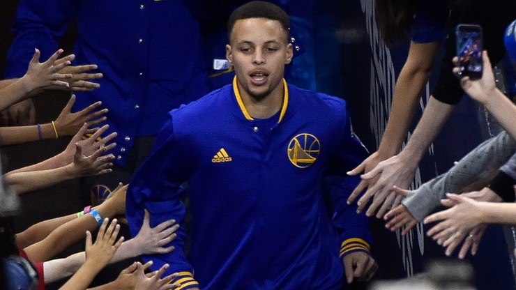 NBA: Stephen Curry drugi raz z rzędu z tytułem MVP!
