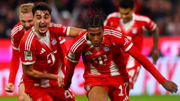 Bayern górą w "Der Klassiker". Bawarczycy wciąż niepokonani w Bundeslidze