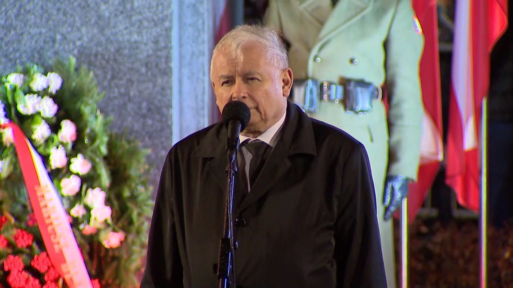 Kaczyński: misją Polski podtrzymanie tego, co jest fundamentem naszej chrześcijańskiej cywilizacji