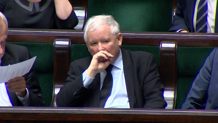 Kaczyński: w Polsce jest problem braku dyscypliny w aparacie państwowym, także w BOR