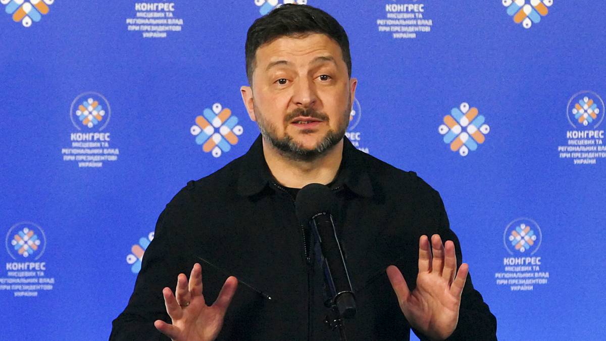 Wołodymyr Zełenski o "historycznym" sukcesie. Przełomowa chwila na froncie