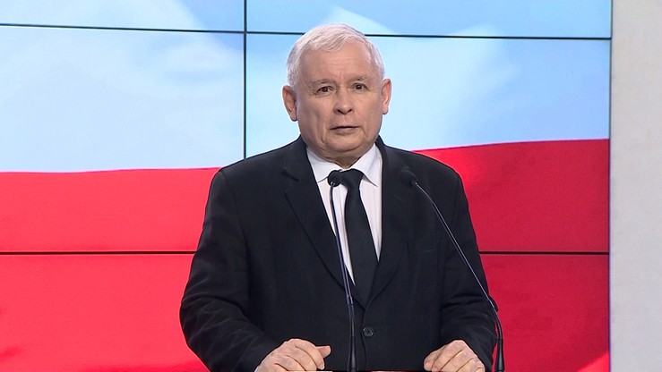 Jarosław Kaczyński: weszliśmy w kolejną fazę dobrej zmiany