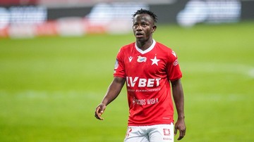 Yeboah odszedł z Wisły Kraków