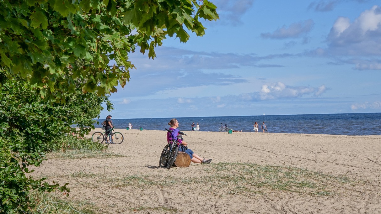 Nad morzem, jeziorami i rzekami - zdjęcie 9