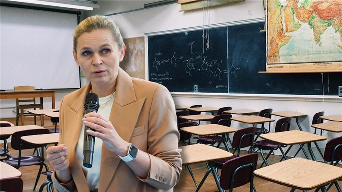 Kłótnia o edukację zdrowotną. Ostre słowa minister edukacji