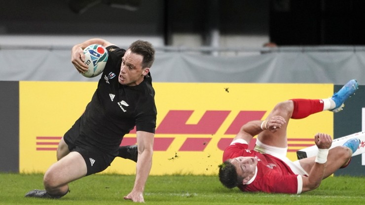 PŚ w rugby: Trzecie miejsce Nowozelandczyków