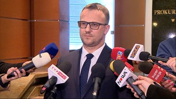 Prokuratura: nie było zastrzeżeń do przesłuchania Tuska