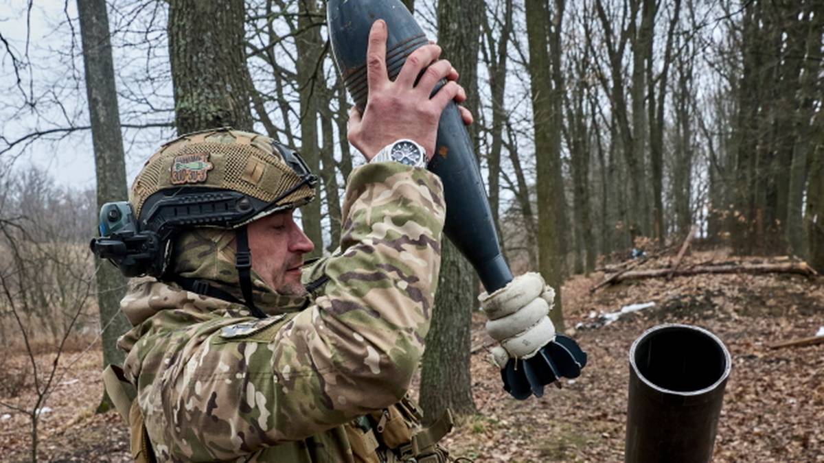Zaskakująca postawa ukraińskich żołnierzy. "Niesamowita wyobraźnia"