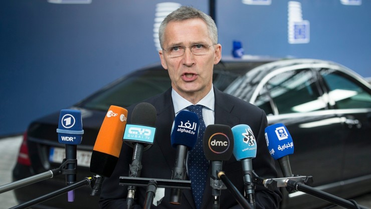 Szef NATO zapewnia, że sojusznicy są zjednoczeni w walce z terroryzmem