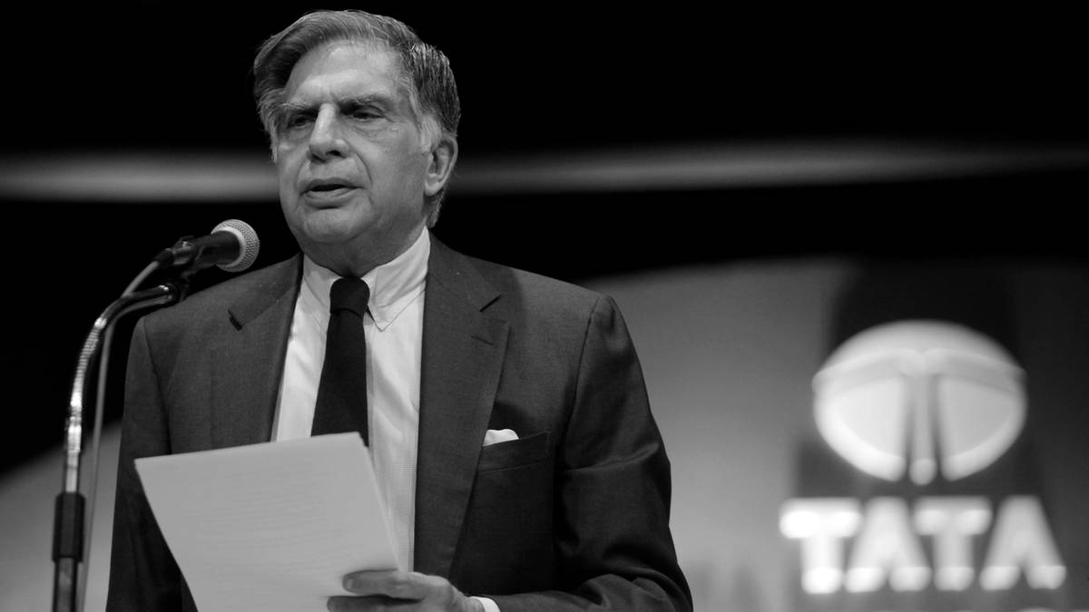 Nie żyje Ratan Tata. Indyjski biznesmen i filantrop zmarł w wieku 86 lat