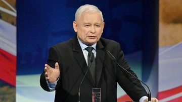 Kaczyński: w wolnym czasie czytam Tokarczuk. Gliński obiecuje nadrobić zaległości