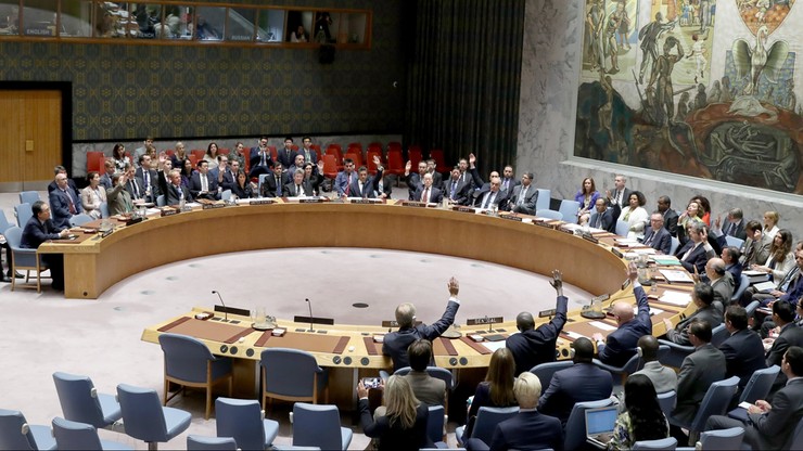 Rada Bezpieczeństwa ONZ nałożyła nowe sankcje na Koreę Północną. Przyjęto złagodzoną wersję